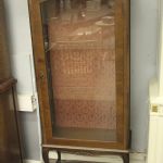 901 8232 DISPLAY CABINET